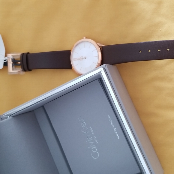 Calvin Klein men watch - Picture 4 of 6